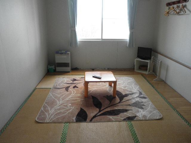 Abashiri Ryuhyou no Oka Youth Hostel Habitación foto