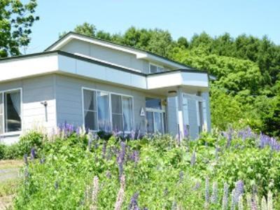 Abashiri Ryuhyou no Oka Youth Hostel Exterior foto
