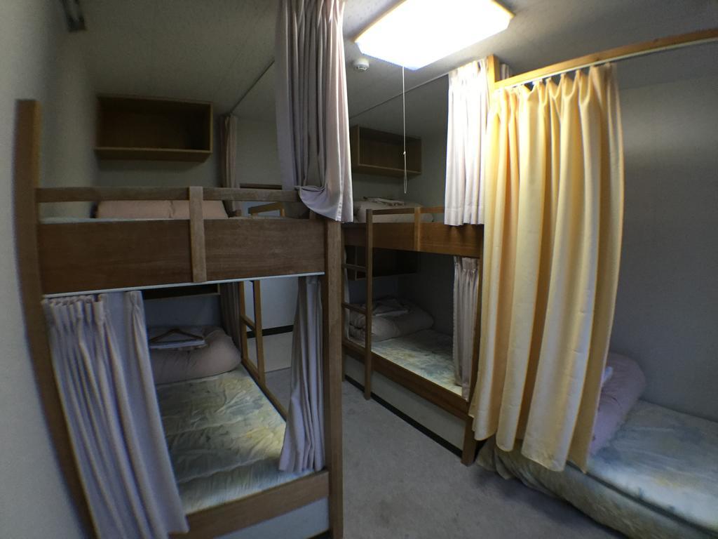 Abashiri Ryuhyou no Oka Youth Hostel Exterior foto