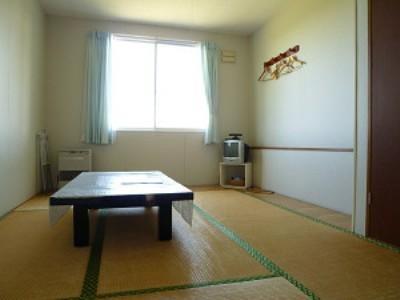 Abashiri Ryuhyou no Oka Youth Hostel Exterior foto